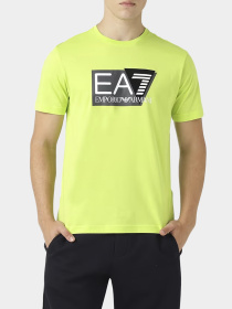 Футболки и поло EA7 модель 3DPT81-PJM9Z-1873 Фото