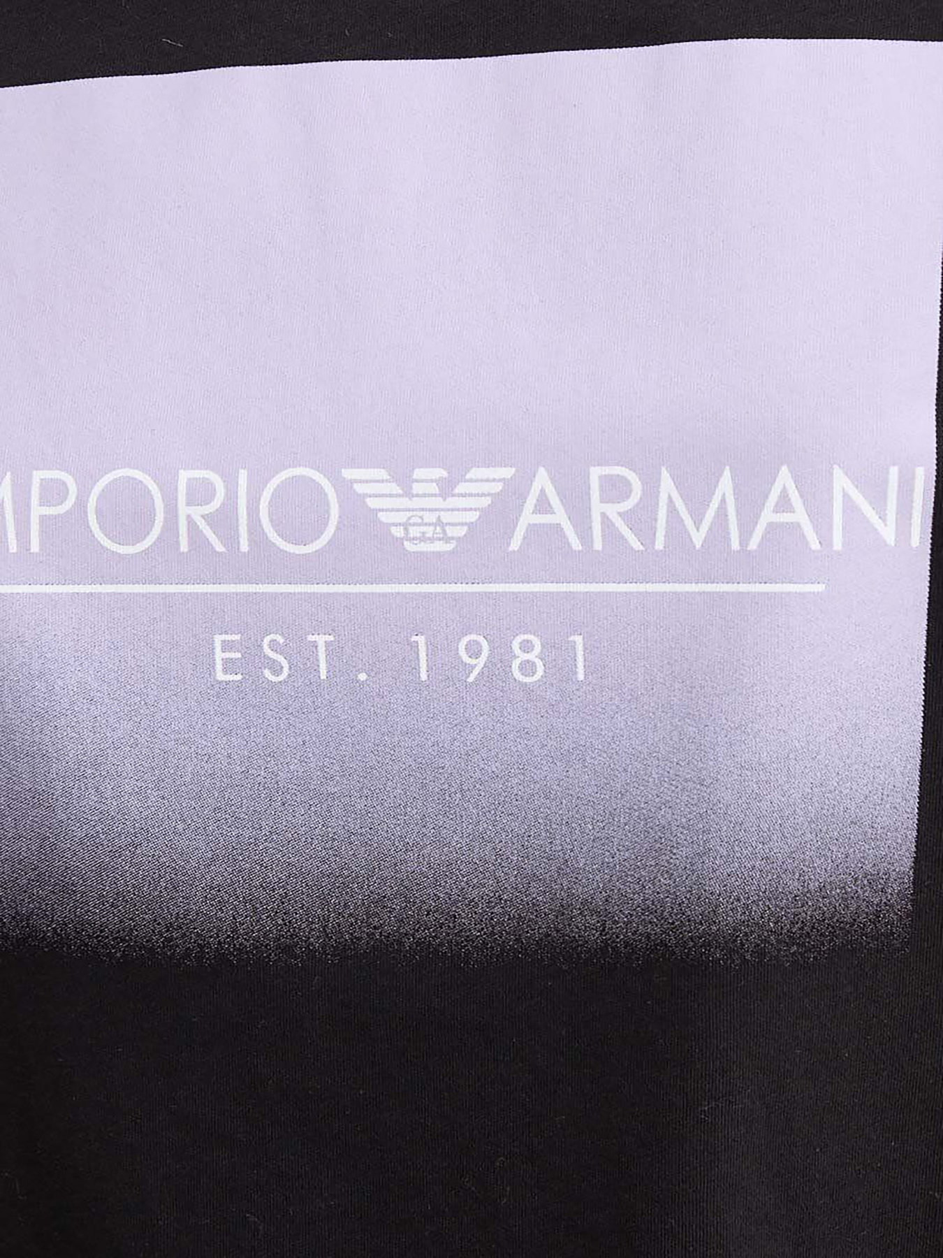 Футболки и поло Emporio Armani модель 164829-4R255-00020 Фото