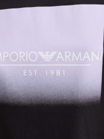 Футболки и поло Emporio Armani модель 164829-4R255-00020 Фото