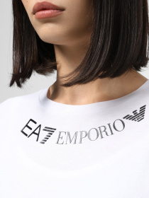 Футболки и поло EA7 модель 3DTT03-TJ02Z-0102 Фото