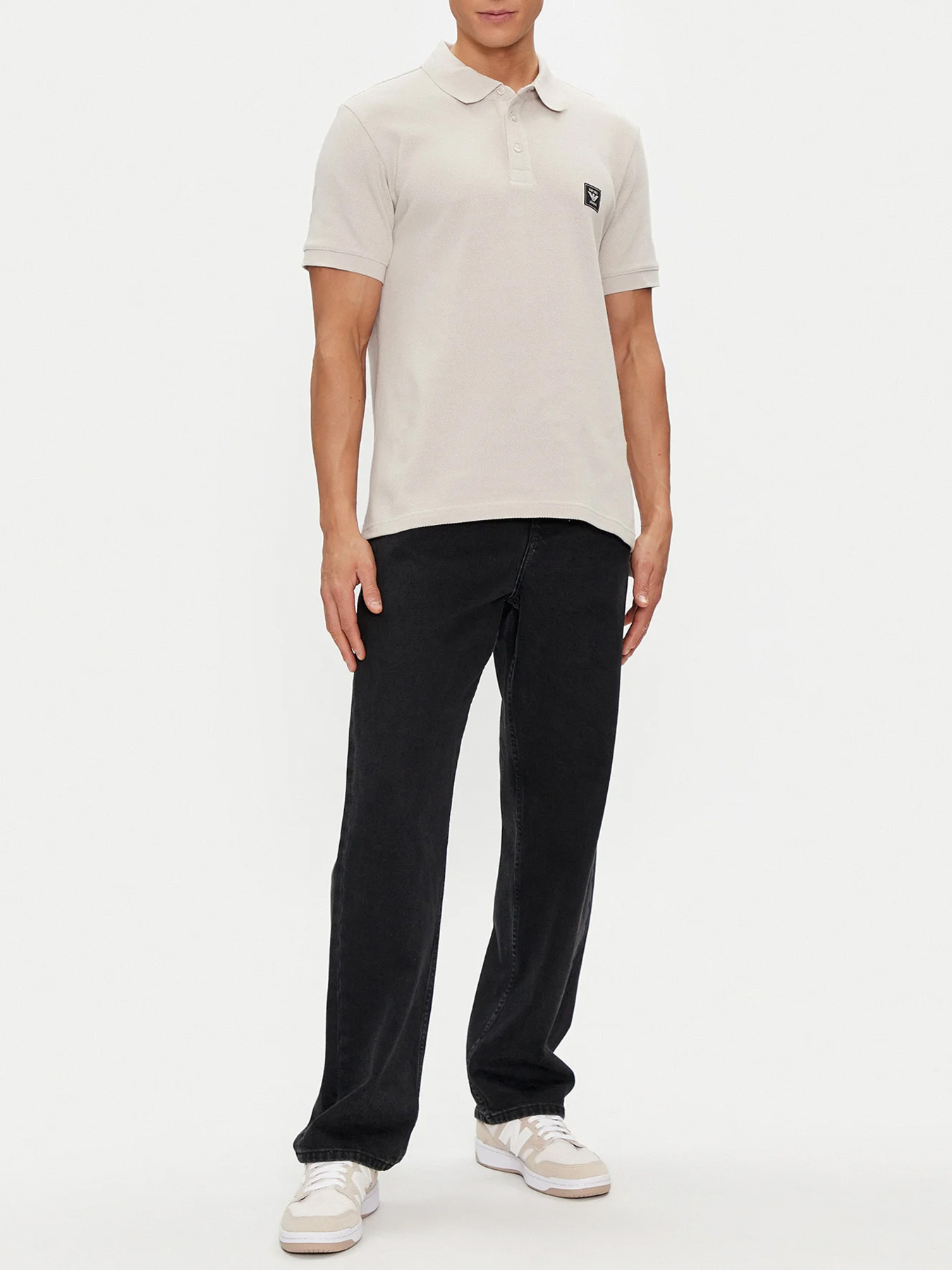 Футболки и поло Emporio Armani модель 211804-4R460-00040 Фото