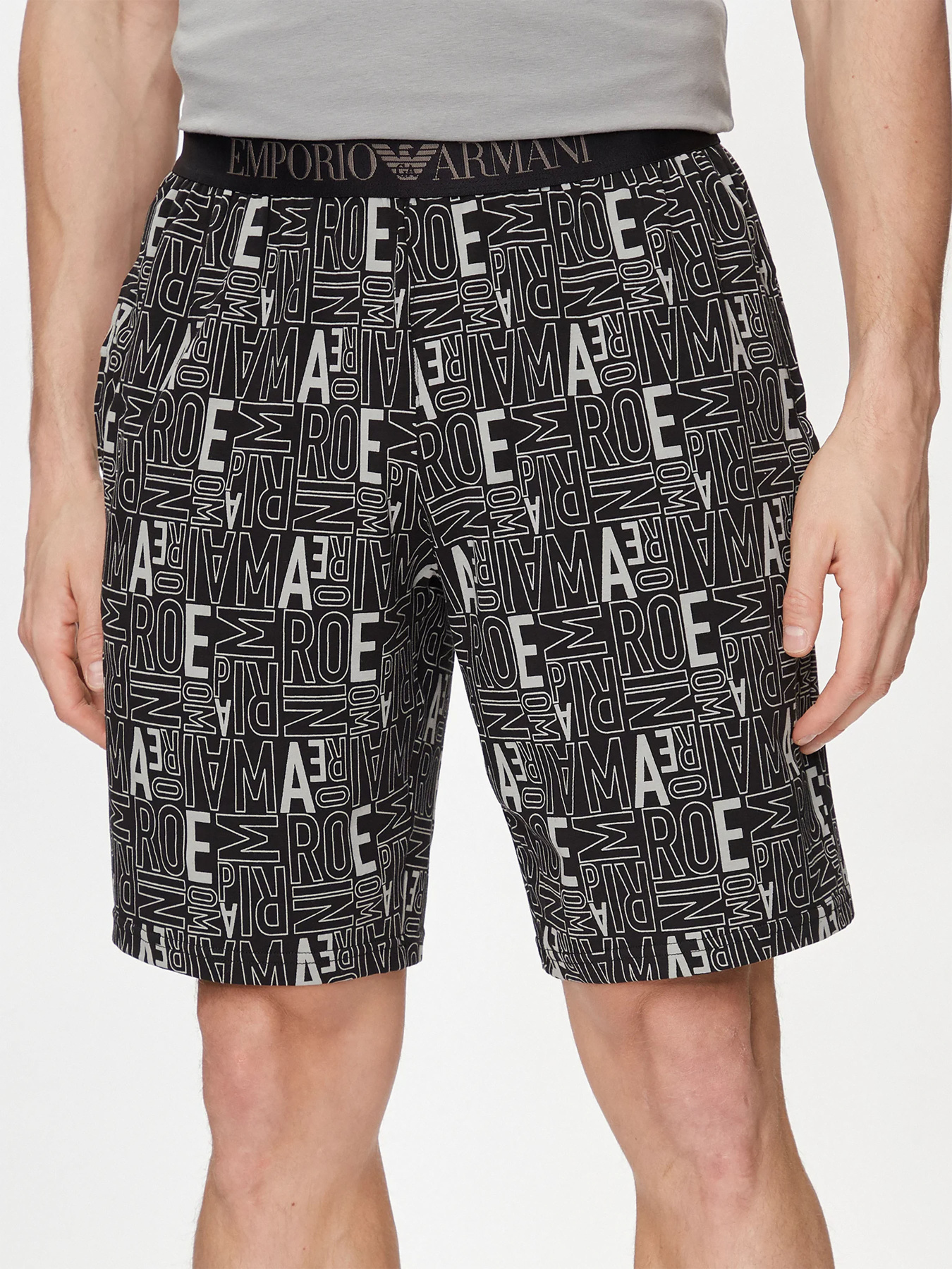 Одежда для дома и сна Emporio Armani модель 111573-4R506-34521 Фото