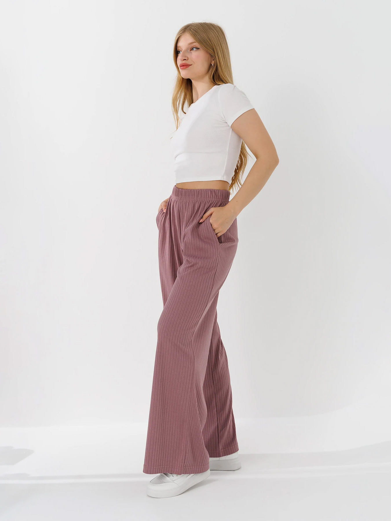 Брюки палаццо LAWA модель 2000990616876 Фото