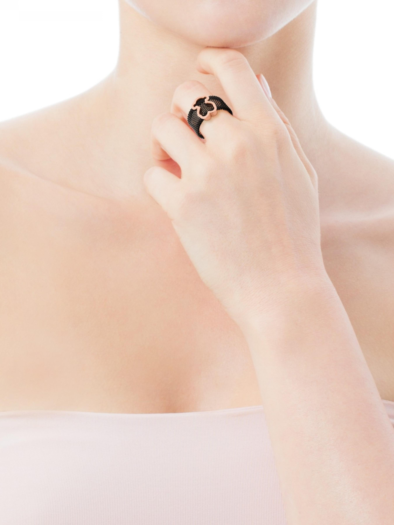 Каблучки TOUS модель 61310556 Фото