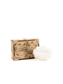 Твердый шампунь для сухих волос Dushka модель NF-00002172 Фото