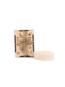 Твердый шампунь для жирных и нормальных волос Dushka модель NF-00002170 Фото