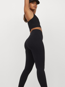 Леггинсы спортивные H&M модель 59552 Фото