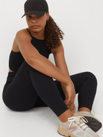 Леггинсы спортивные H&M модель 59552 Фото