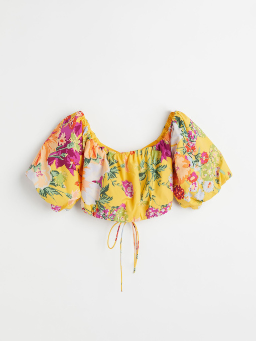 Топ H&M модель 73230 Фото