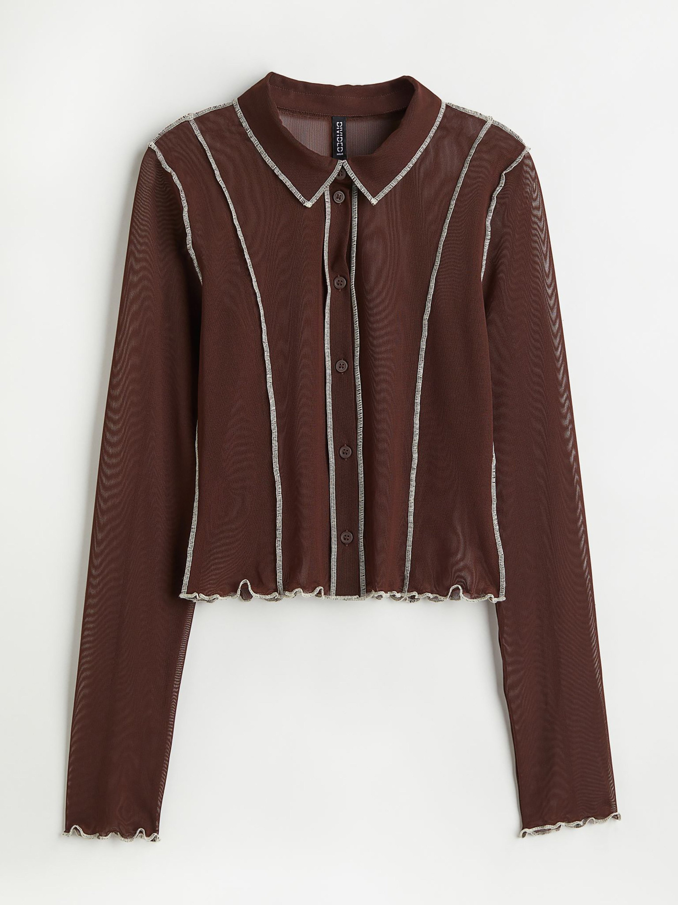 Блуза H&M модель 73238 Фото