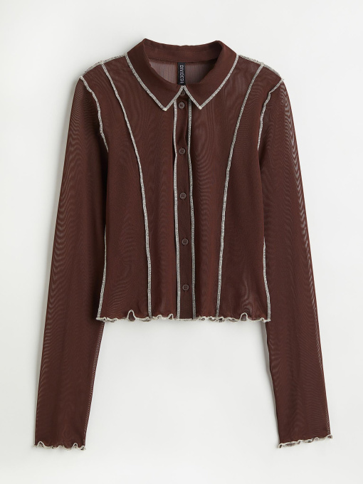 Блуза H&M модель 73238 Фото