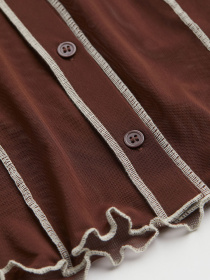 Блуза H&M модель 73238 Фото