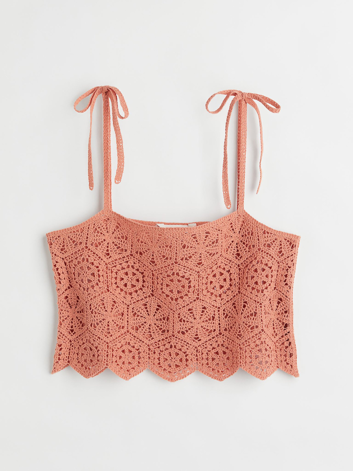 Топ H&M модель 73242 Фото