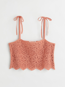 Топ H&M модель 73242 Фото