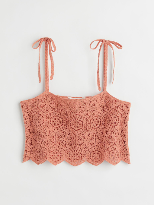 Топ H&M модель 73242 Фото