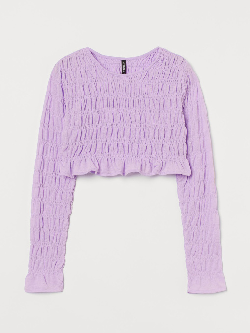 Топ H&M модель 73246 Фото