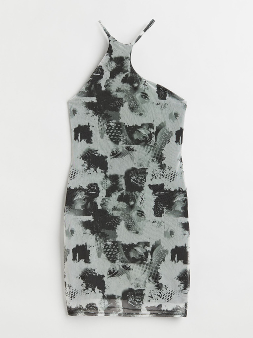 Платье мини H&M модель 73254 Фото