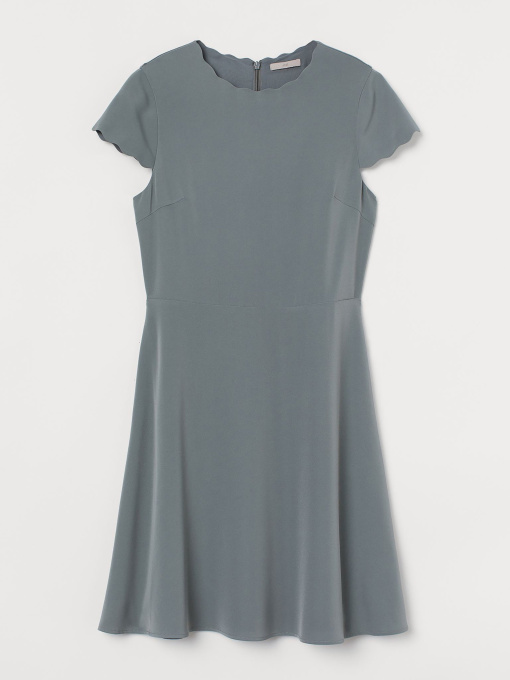 Сукня міні H&M модель 73257 Фото