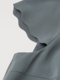 Платье мини H&M модель 73257 Фото