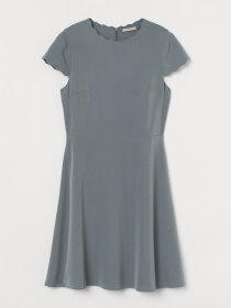 Платье мини H&M модель 73257 Фото