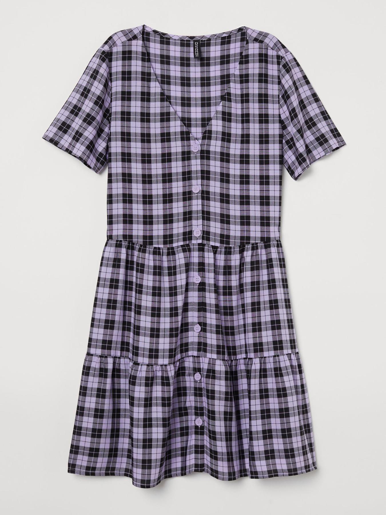 Платье мини H&M модель 73259 Фото