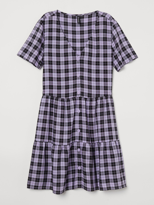 Платье мини H&M модель 73259 Фото