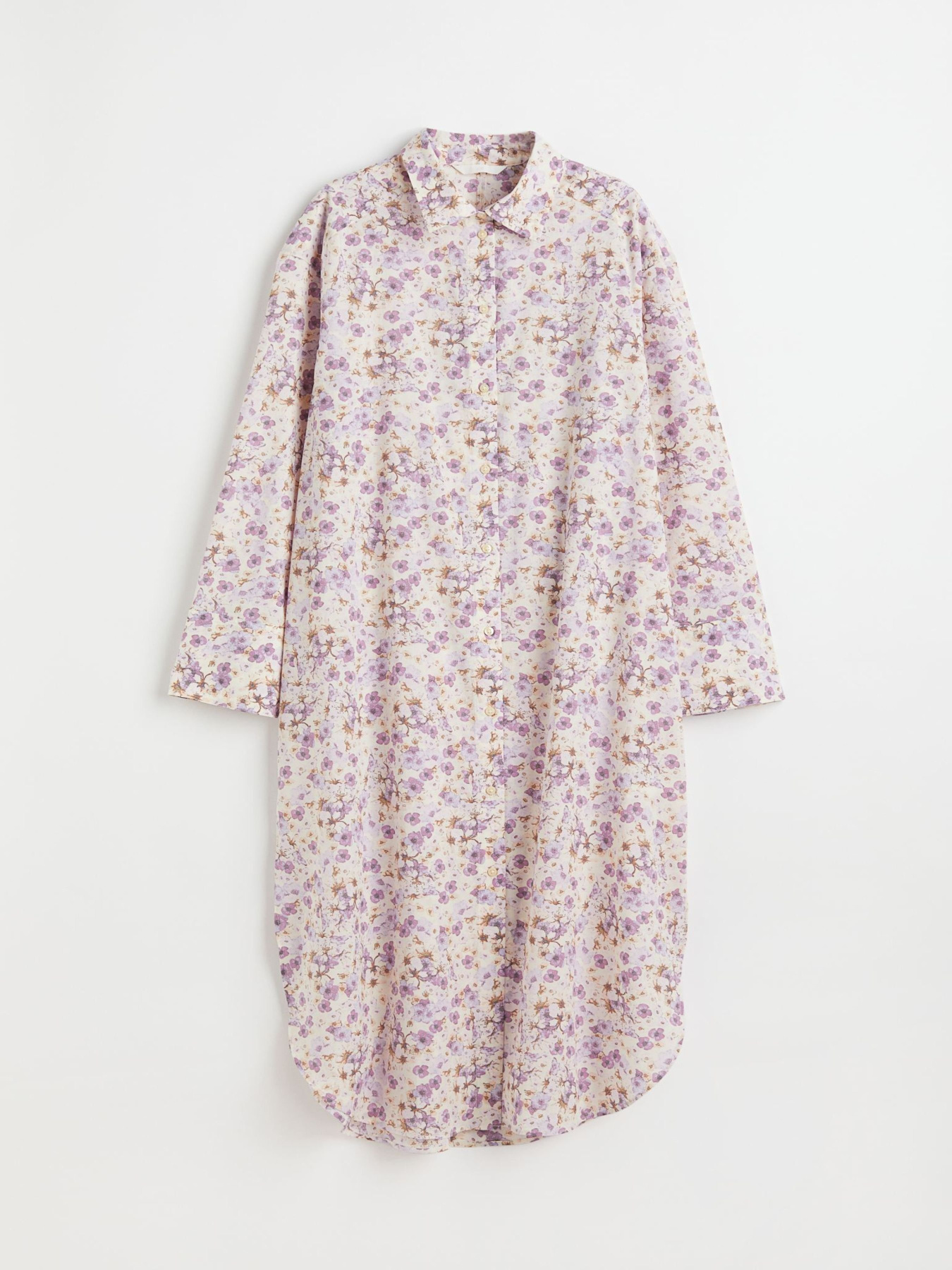 Платье миди H&M модель 73261 Фото