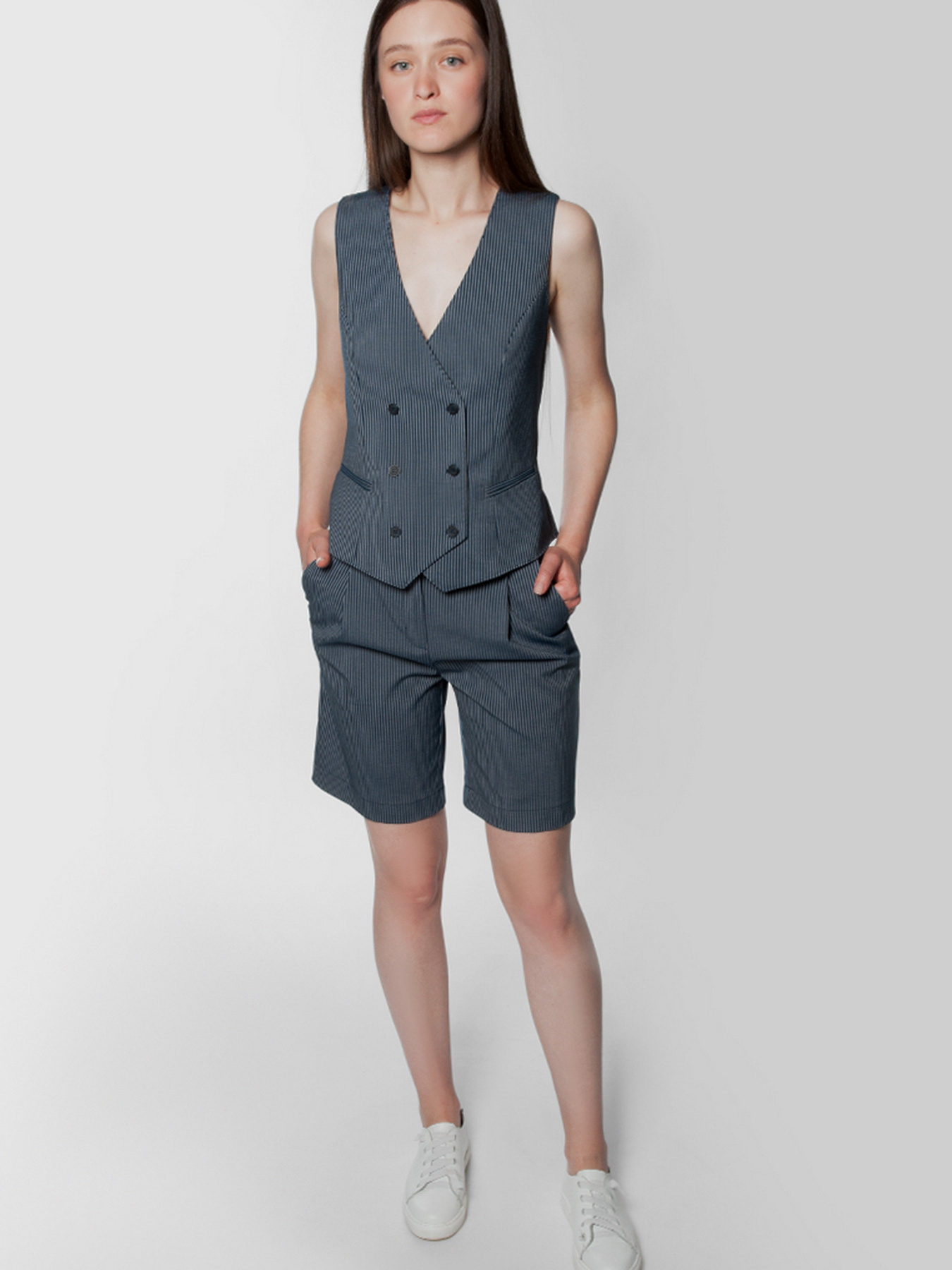 Повсякденні шорти Arber модель ANW28.01.07 Фото