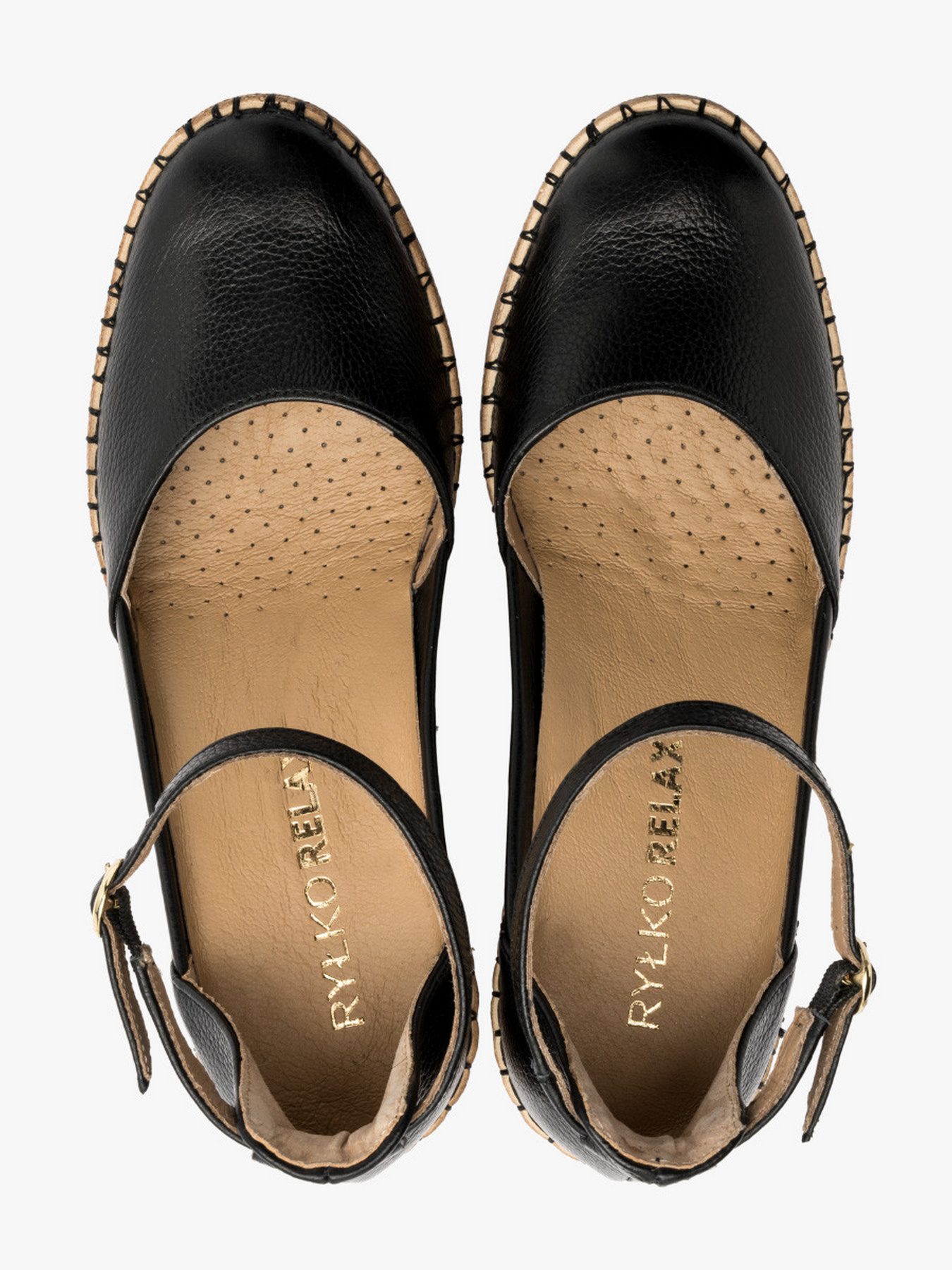 Босоніжки RYLKO модель 5YKS4____9SC Фото