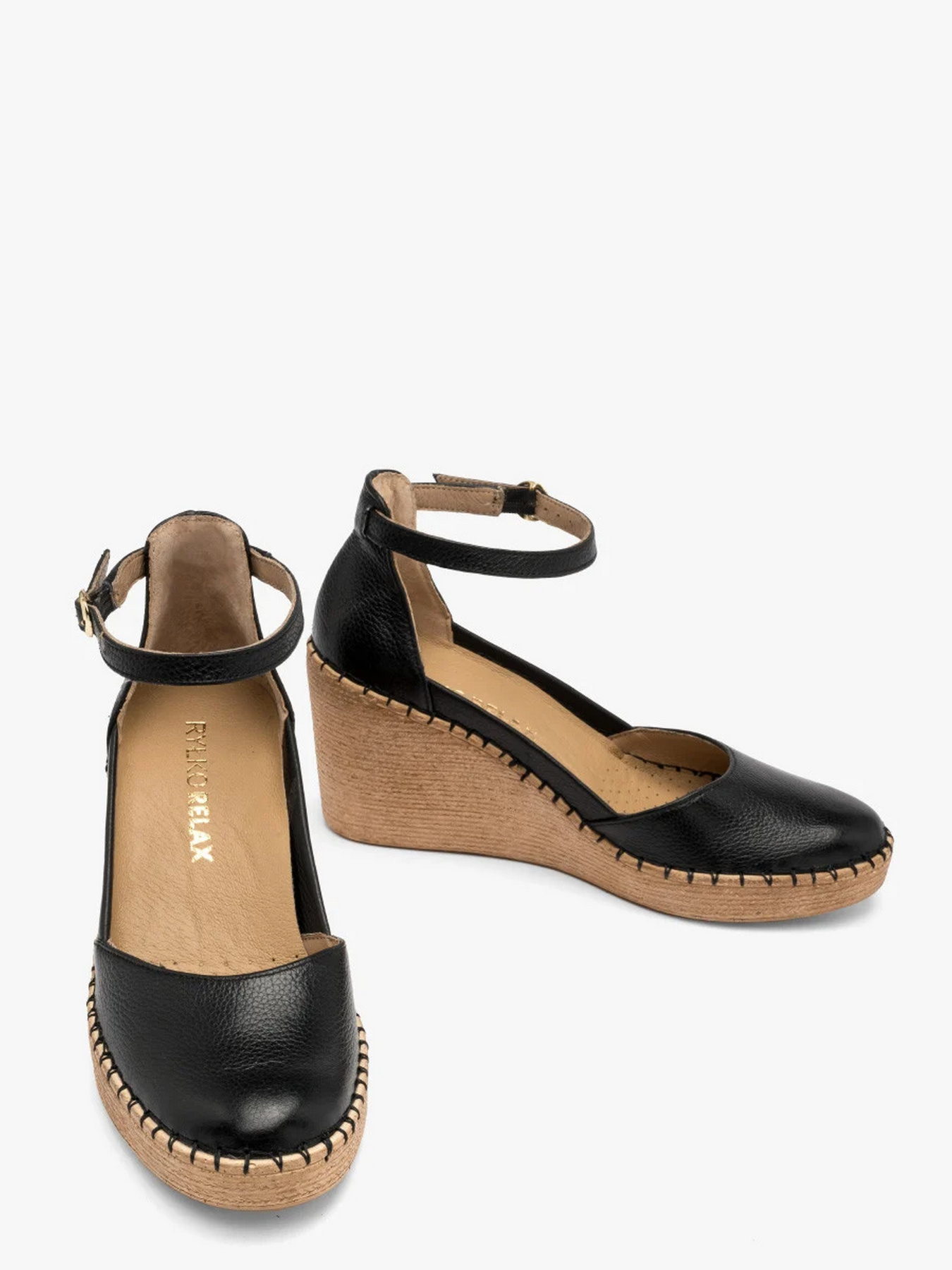 Босоніжки RYLKO модель 5YKS4____9SC Фото