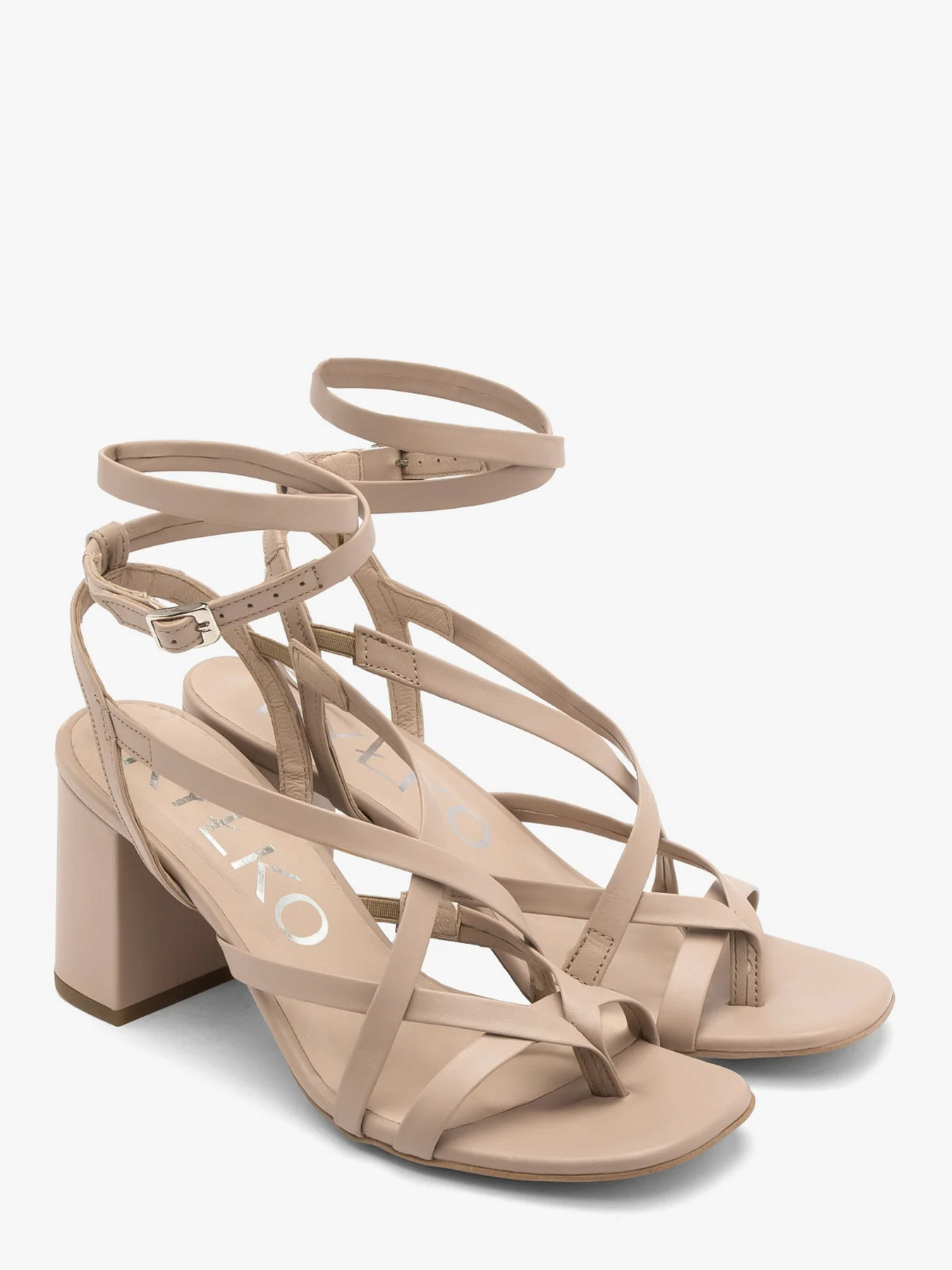 Босоніжки RYLKO модель A7F99_T1_3TG Фото