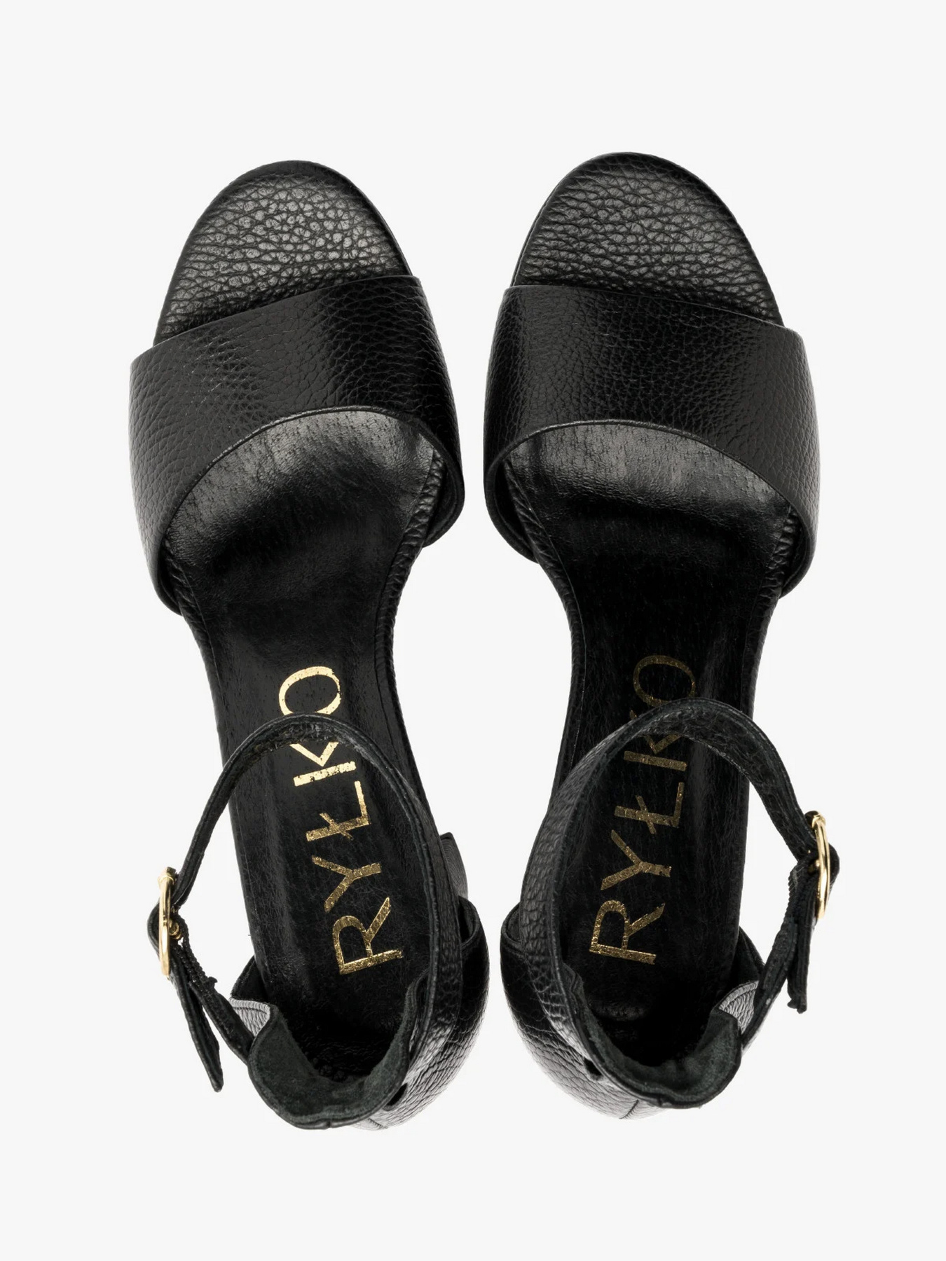 Босоніжки RYLKO модель 9HBH5_T4_UW9 Фото