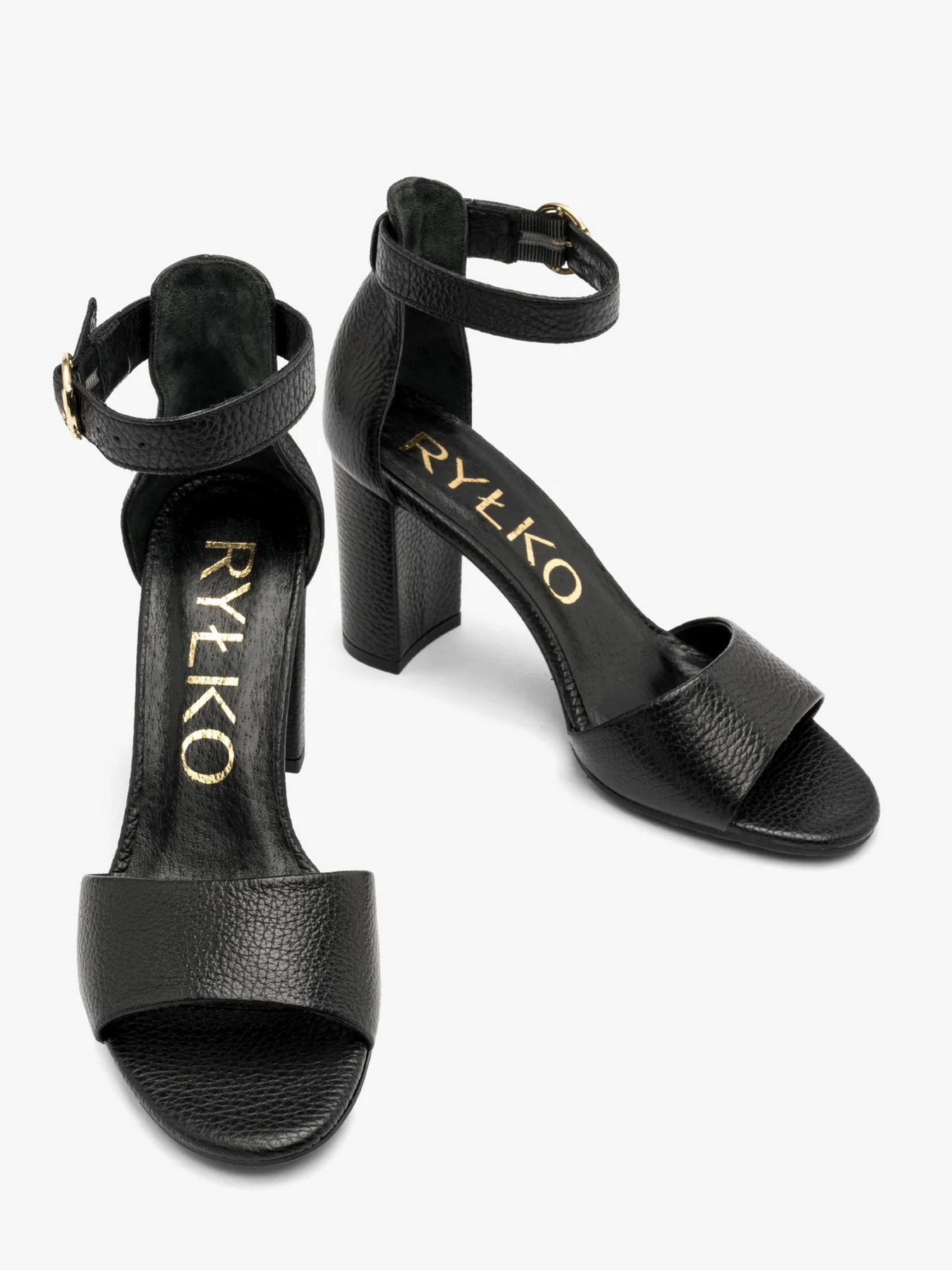 Босоніжки RYLKO модель 9HBH5_T4_UW9 Фото