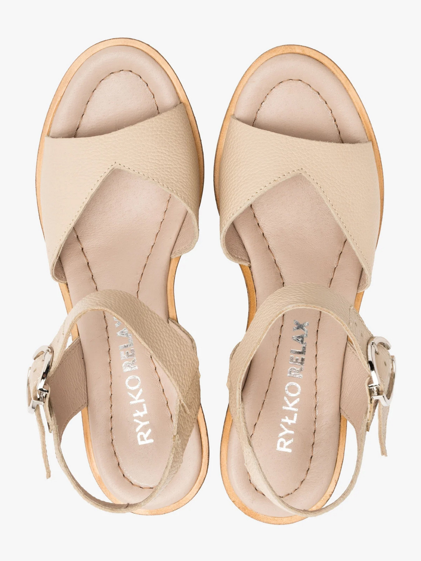 Босоніжки RYLKO модель 4RF66_Y__JE8 Фото