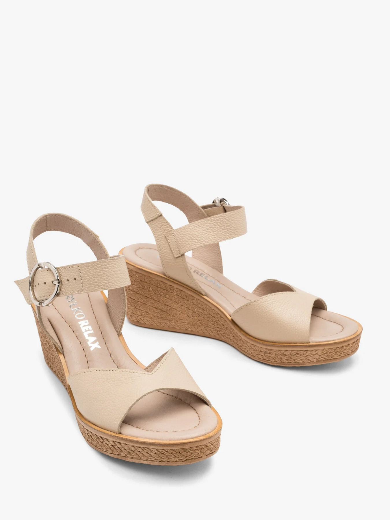 Босоніжки RYLKO модель 4RF66_Y__JE8 Фото