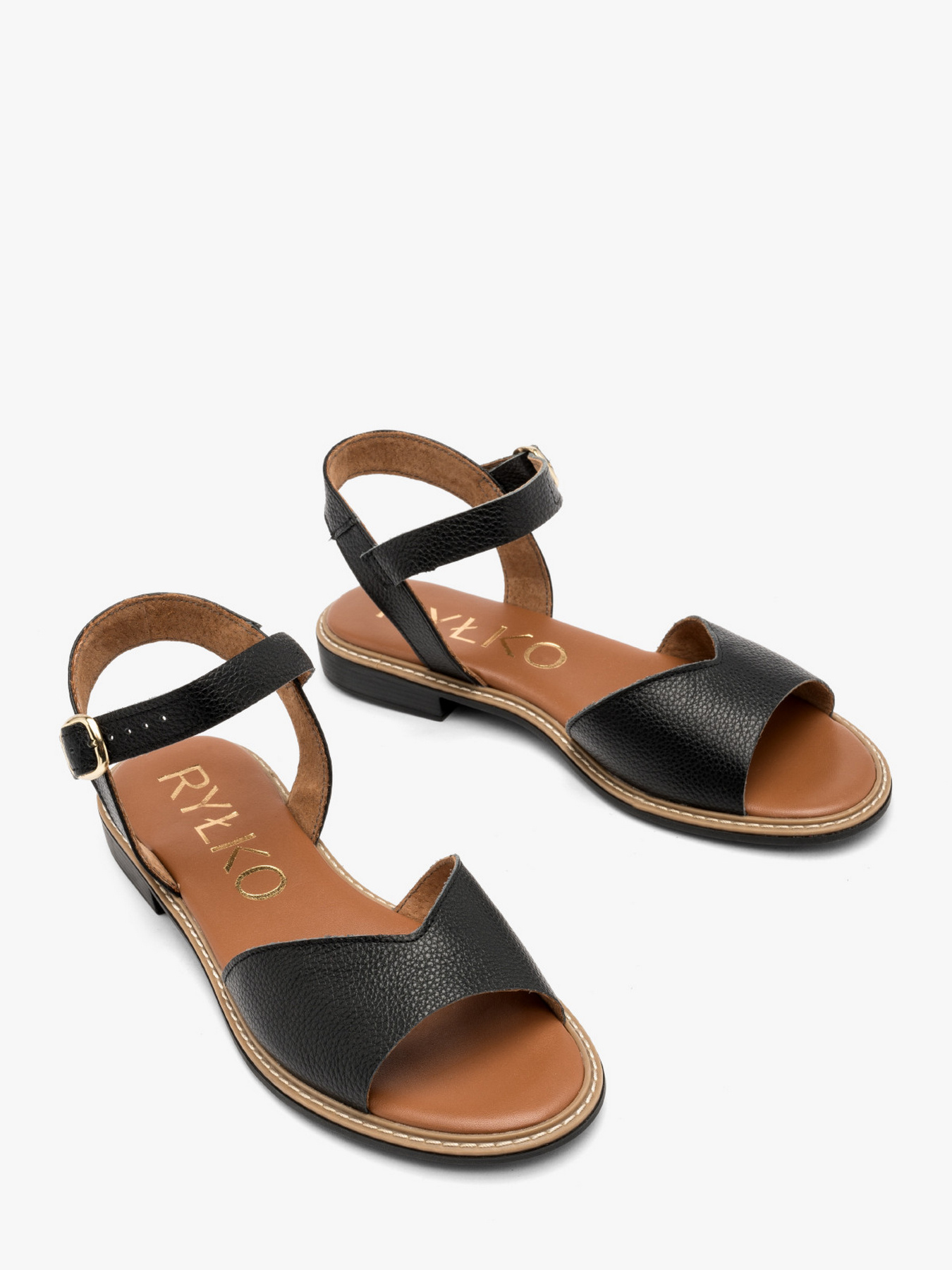 Сандалії RYLKO модель 1IF89_U__9SC Фото