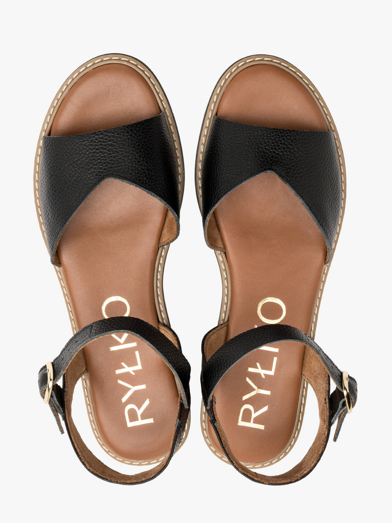 Сандалії RYLKO модель 1IF89_U__9SC Фото