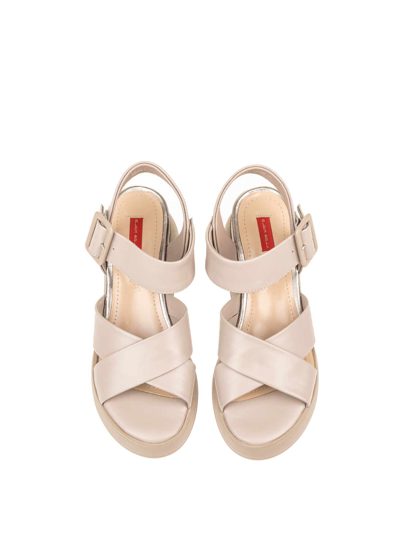 Босоножки Alex Bell модель 1172372 Фото