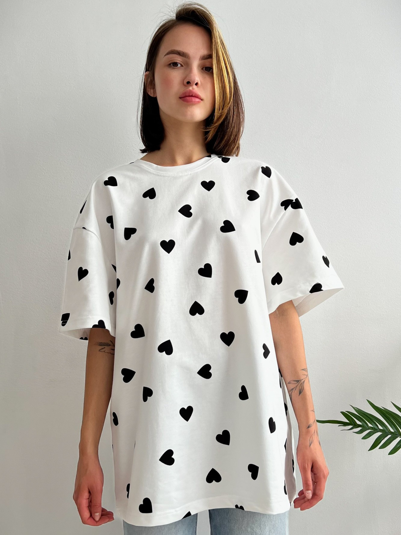 Футболка Without модель 8049295 Фото