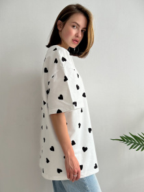 Футболка Without модель 8049295 Фото