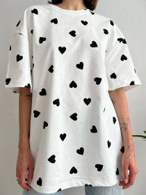 Футболка Without модель 8049295 Фото