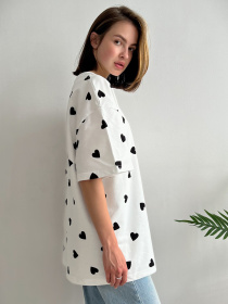 Футболка Without модель 8049295 Футболка Without модель 8049295 Фото