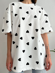 Футболка Without модель 8049295 Футболка Without модель 8049295 Фото