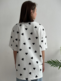 Футболка Without модель 8049295 Футболка Without модель 8049295 Фото