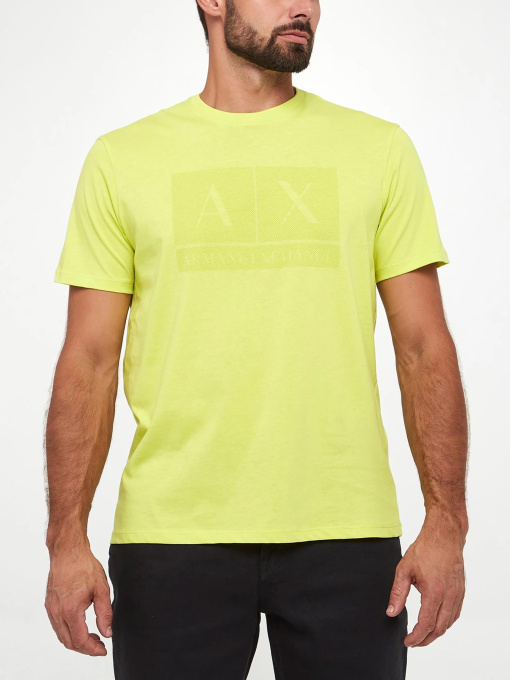 Футболки и поло Armani Exchange модель 3DZTCE-ZJ3VZ-1694 Фото