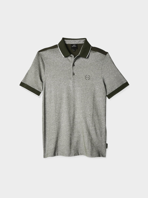 Футболки и поло Armani Exchange модель 8NZF76-Z8M5Z-1888 Фото