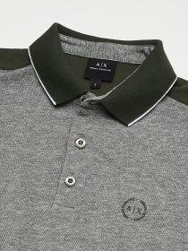 Футболки и поло Armani Exchange модель 8NZF76-Z8M5Z-1888 Фото