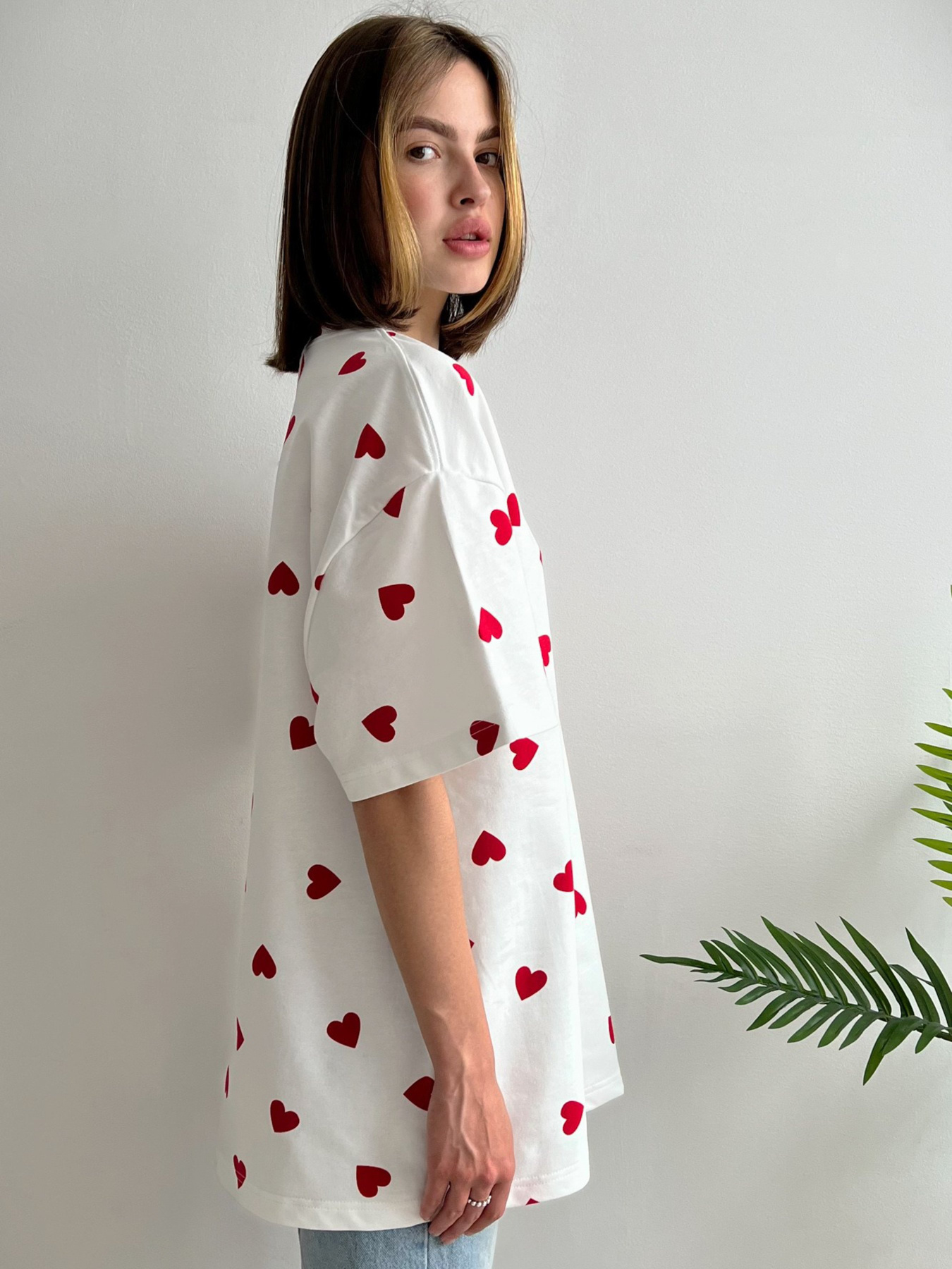 Футболка Without модель 8049296 Фото