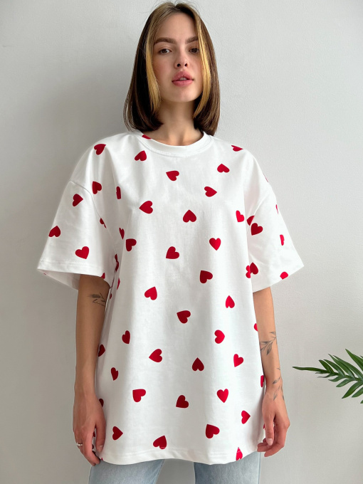 Футболка Without модель 8049296 Фото