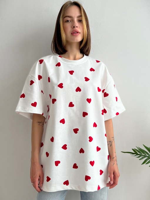 Футболка Without модель 8049296 Фото